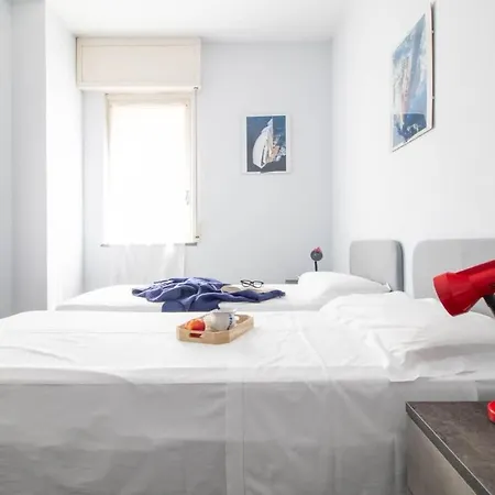 Apartment Appartamento-raffaello House-affitti Brevi Italia Riva Trigoso