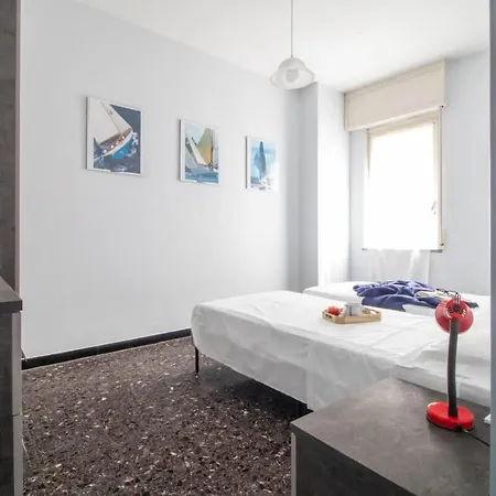 Appartamento-raffaello House-affitti Brevi Italia * Riva Trigoso