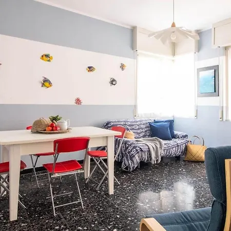 Appartamento-raffaello House-affitti Brevi Italia * Riva Trigoso