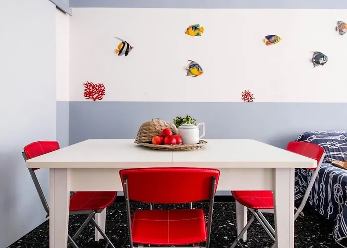 Appartamento-raffaello House-affitti Brevi Italia Рива-Тригозо