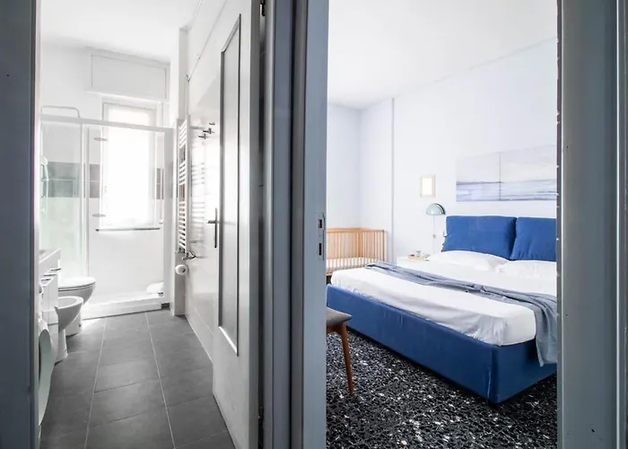 Appartamento-raffaello House-affitti Brevi Italia Рива-Тригозо