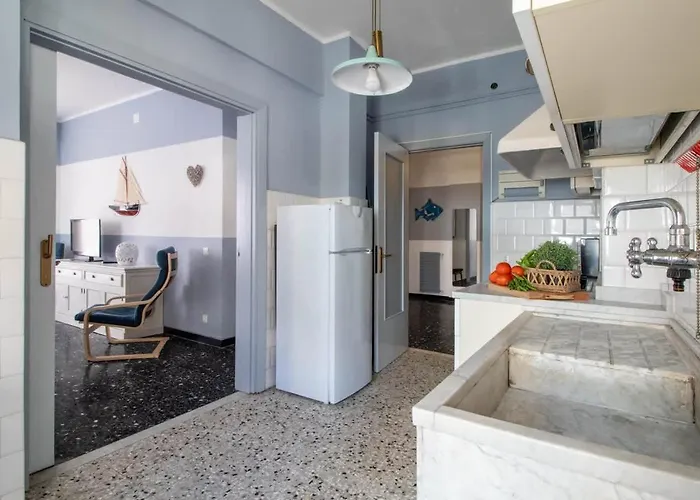 Апартаменты Appartamento-raffaello House-affitti Brevi Italia *