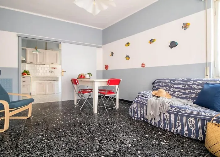 Appartamento-raffaello House-affitti Brevi Italia Рива-Тригозо